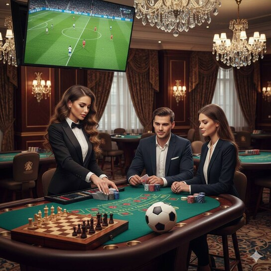 Slot Game Overview